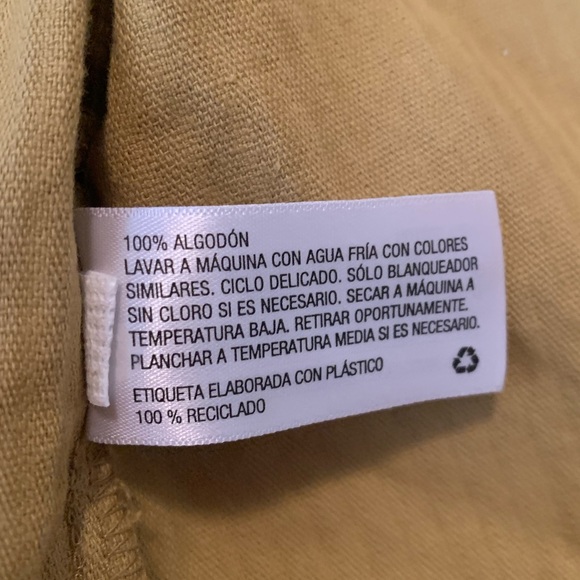 Corduroy Shacket 💛 - Picture 5 of 5